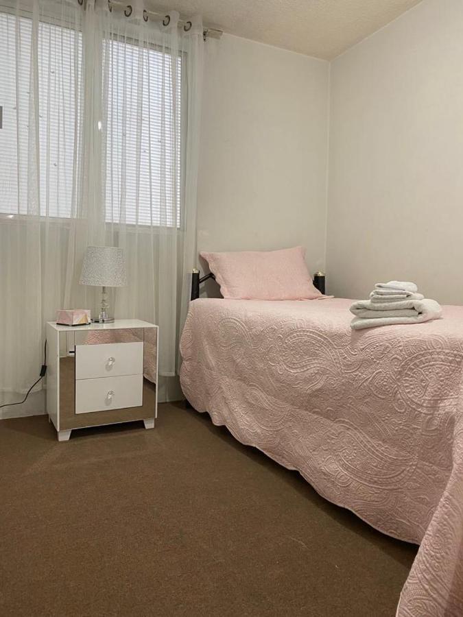 Normalsuite Mexico-stad Buitenkant foto
